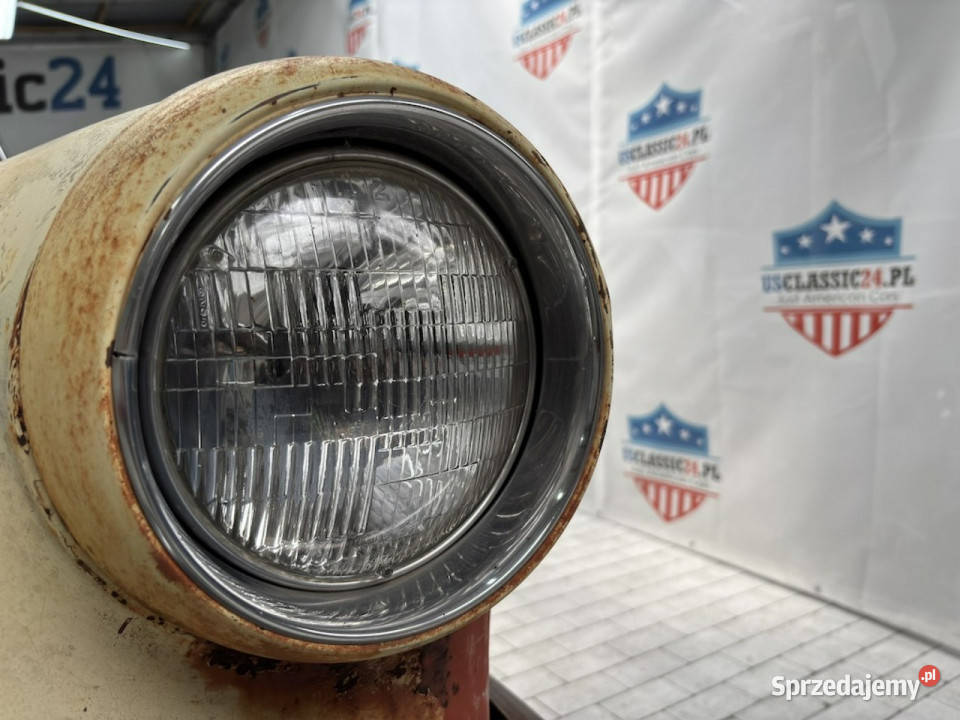 Mercury Monterey Mercury Monterey Continental automatyczna Monterey Sulechów