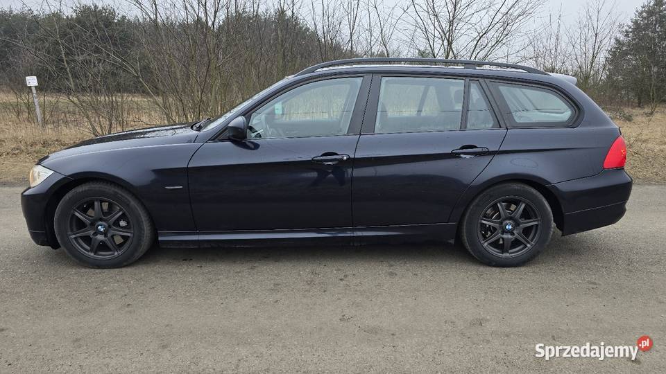 BMW E91 lift Gliwice