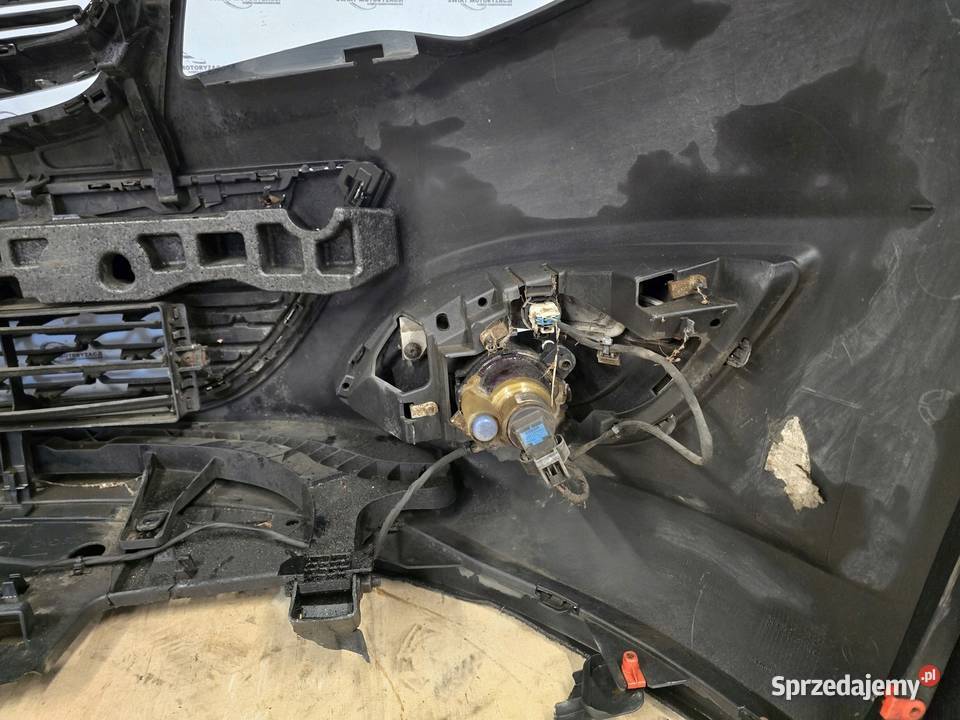 ASTRA J IV 14r zderzak przód świętokrzyskie Kielce