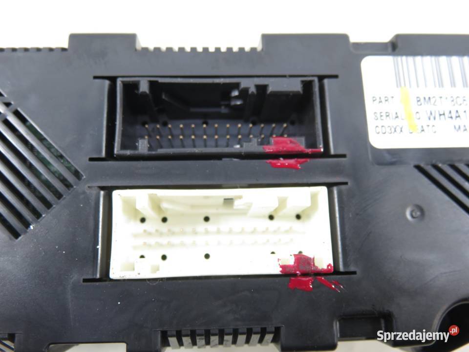 KLIMATRONIK FORD GALAXY II BM2T18C612AC