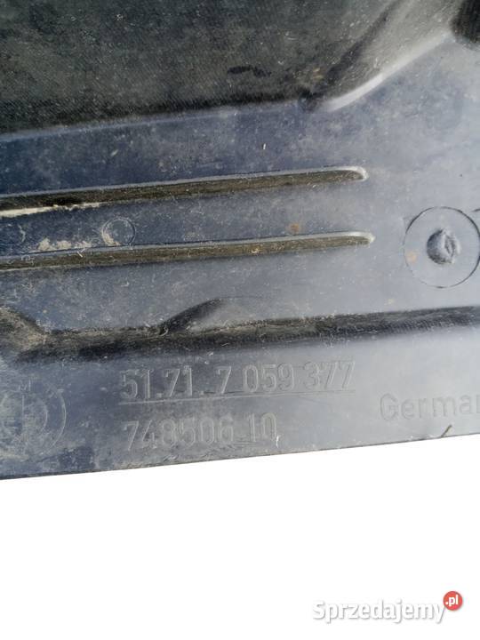 BMW E90 E91 Nadkole przednie lewe 7059377 Bydgoszcz