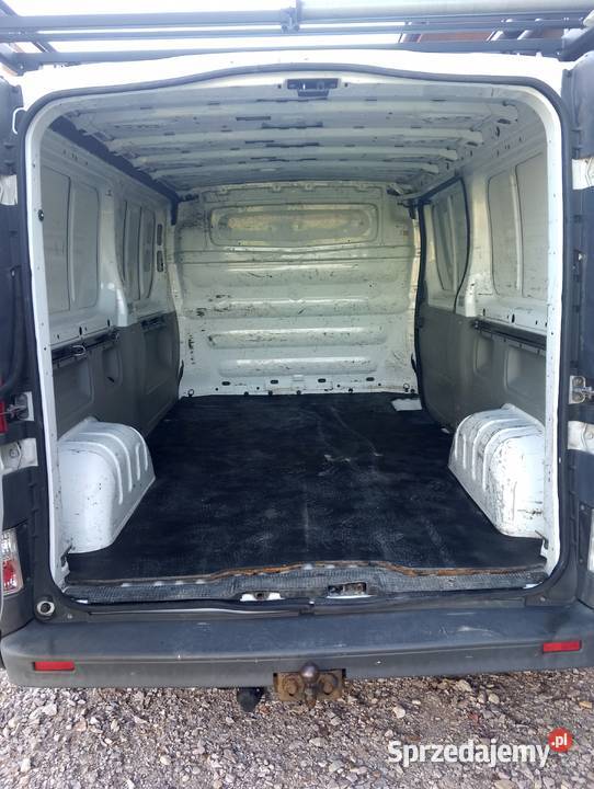 Opel Vivaro 2014 Rok produkcji 2014