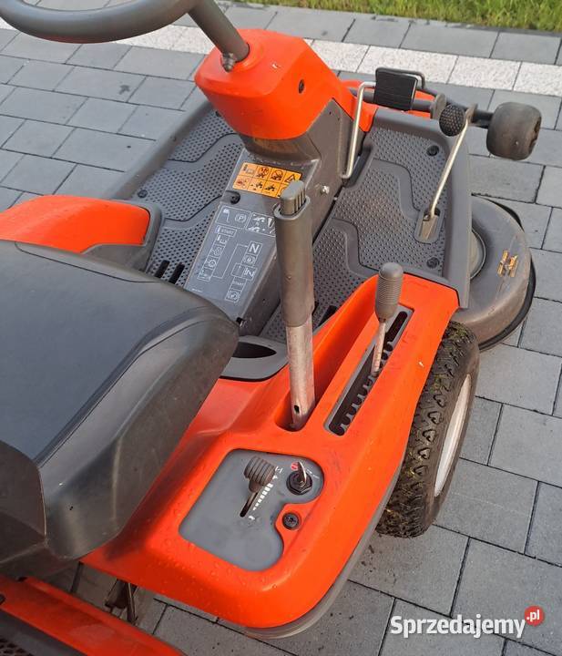 Kosiarka traktorek husqvarna Kałuszyn