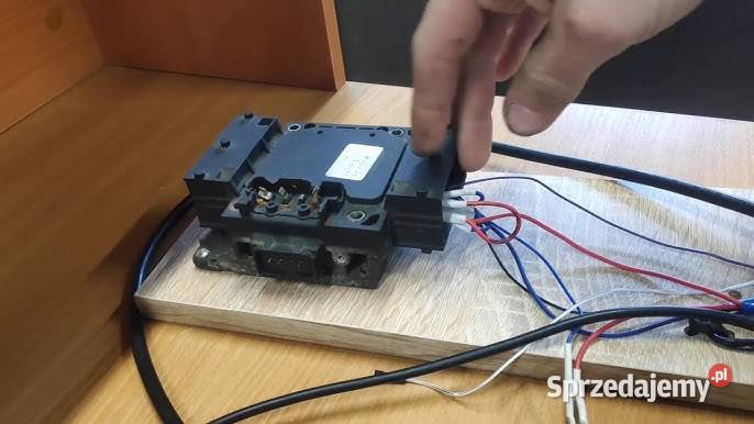 PSG16 VP44 Opel Saab klonowanie Podkarpackie 250 Sterowniki sprzedam