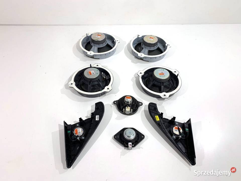 GŁOŚNIKI KOMPLET KIA NIRO II SG2 96330AT100