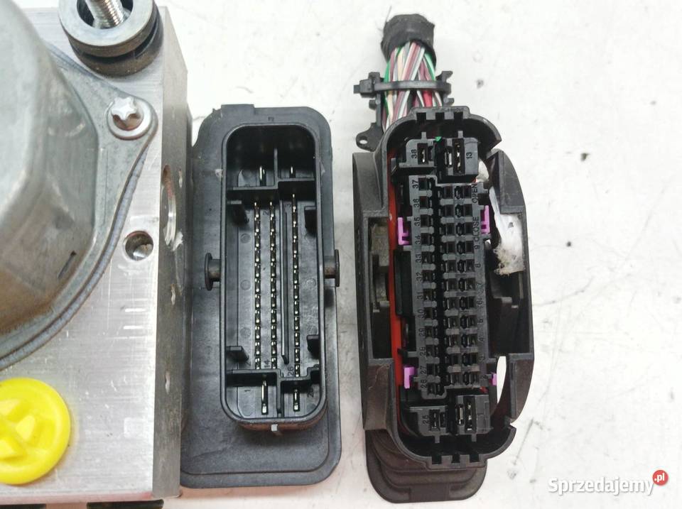 POMPA ABS 476603249R 0265956560 2265106455 Dacia