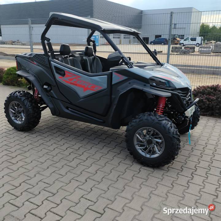 CF MOTO Z FORCE 950 Eps SPORT TRANSPORT Raty Siedlce