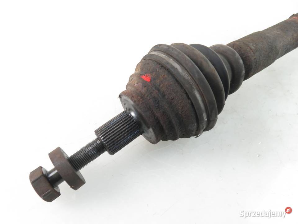 PÓŁOŚ PRAWA PRZEDNIA AUDI A3 Sportback 20 FSI