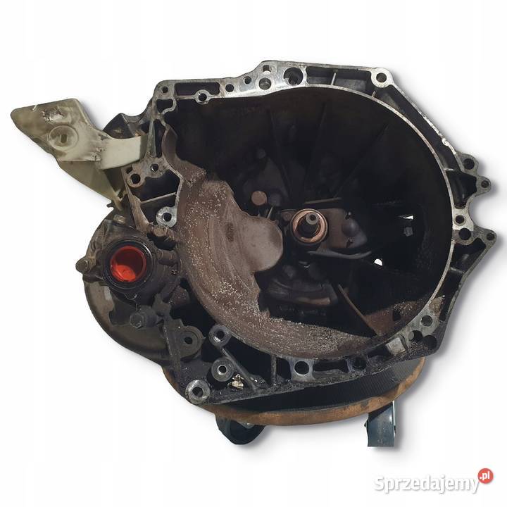 SKRZYNIA BIEGÓW Peugeot 207 16 HDI 20DP27 lubelskie Chełm