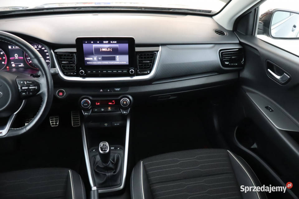Kia Stonic 10 TGDI MHEV wielofunkcyjna kierownica Zabrze