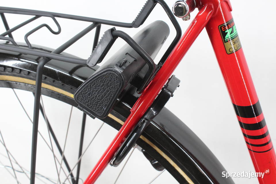 RETRO rower damski HERCULES 14 biegów Koła 28 Miejskie Milicz