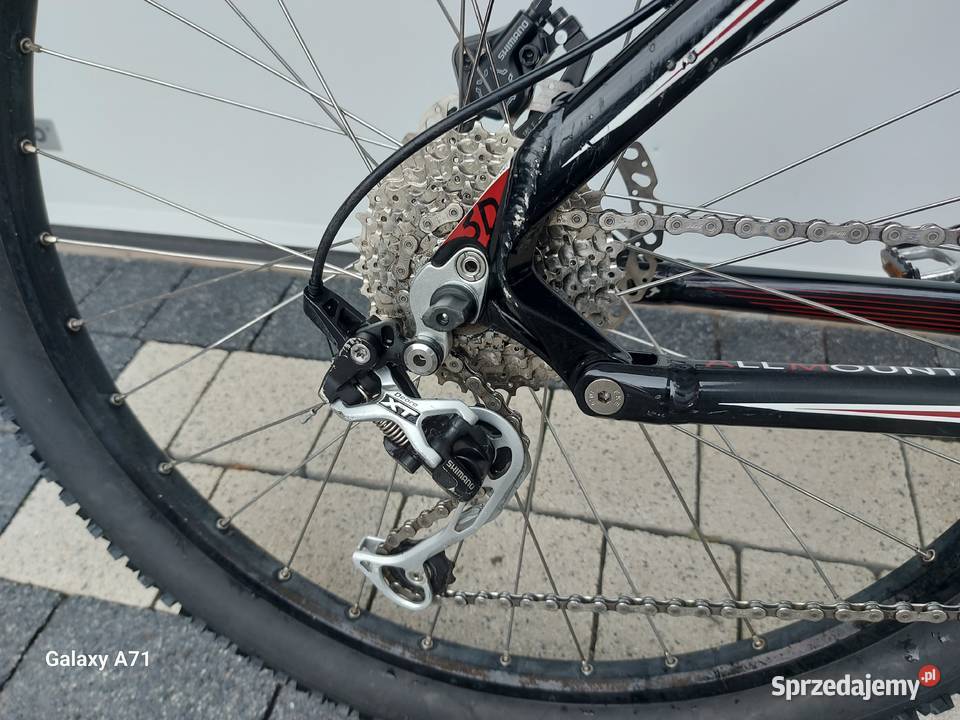 Rower górski HAIBIKE IMPACT RX FULLDeore Jelenia Góra