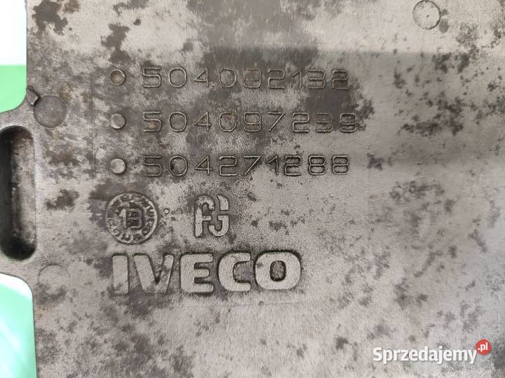 Komputer Sterownik ECU 504122542 silnika