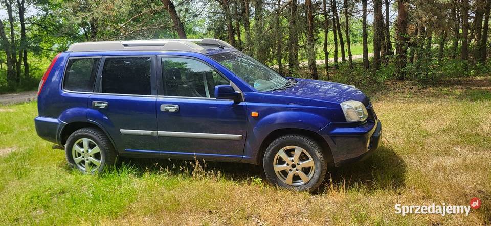 Nissan X Trial 22 DCI Sprzedam Zamiana tanie Gorzyce
