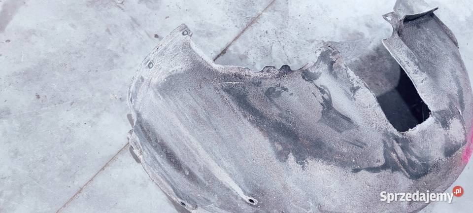NADKOLE LEWY TYŁ AUDI Q5 8R MATERIAŁOWE Przystajń