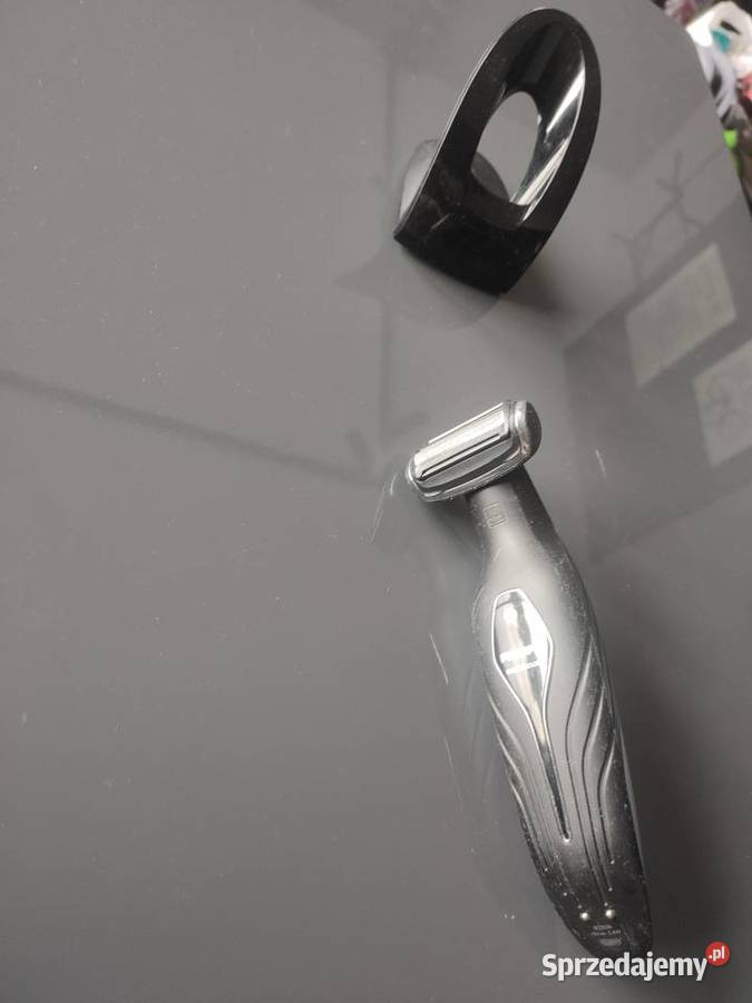 Maszynka Philips bodygrom bateria nie trzyma