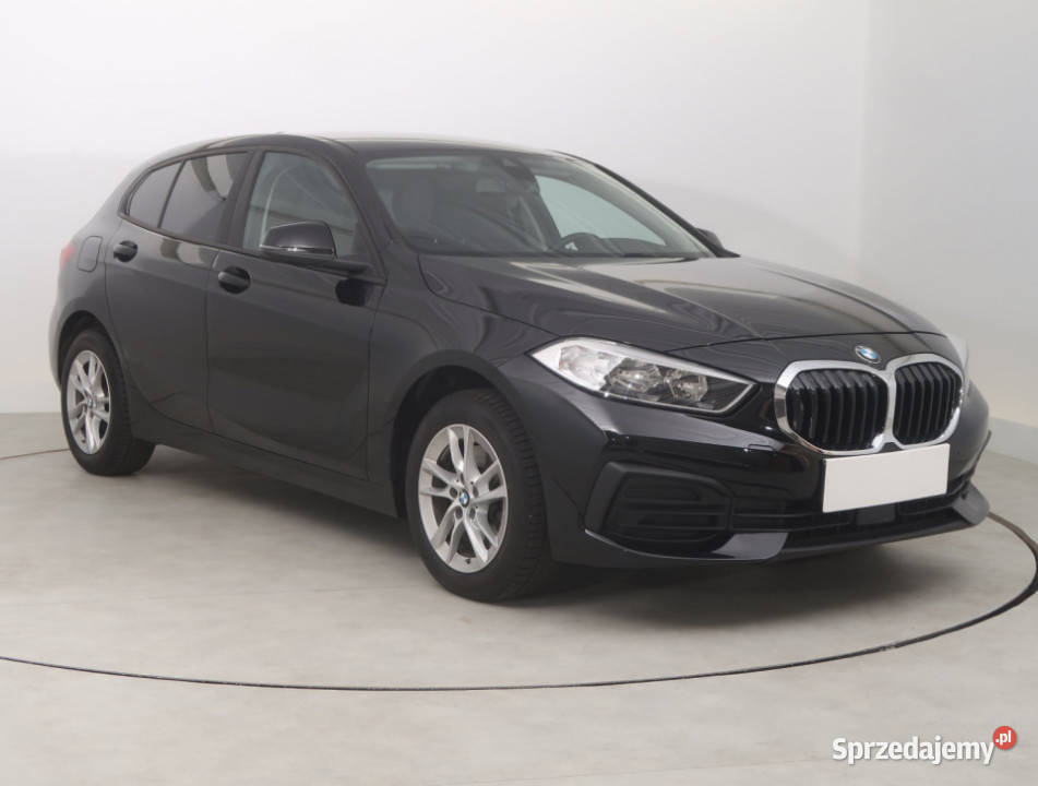 BMW 1 116i podgrzewane fotele Bielany Wrocławskie sprzedam