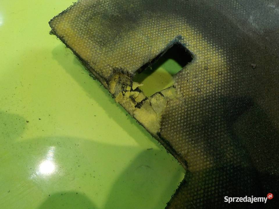 FORD GALAXY MK3 LIFT 11r 5D wygluszenia maski