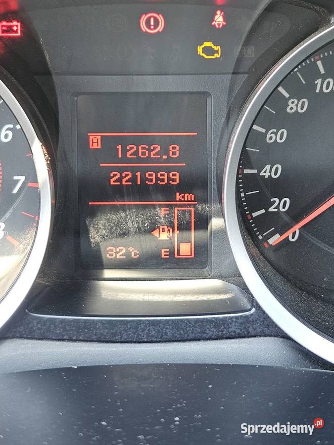 Mitsubishi Lancer 16 2011 Krośniewice