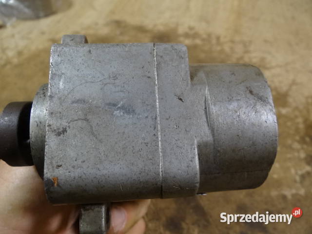 iskrownik AWO Simson Junak niekompletny org DDR lubuskie Żary