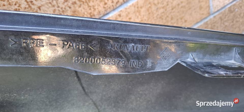 Błotnik Renault Clio II Sandomierz sprzedam