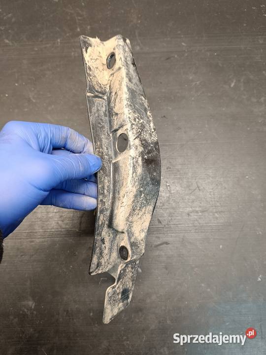 Plastik wypełnienie osłona tył części Suzuki DRZ Wolbrom