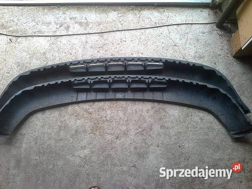 SPOJLER ZDERZAKA PRZÓD 1J0805903B VW GOLF 4 Łódź