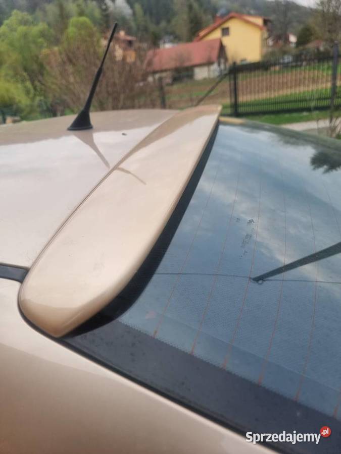 Seat Toledo 2 leon 23 vr5 na części LS1N złoty Toledo Górzanka sprzedam