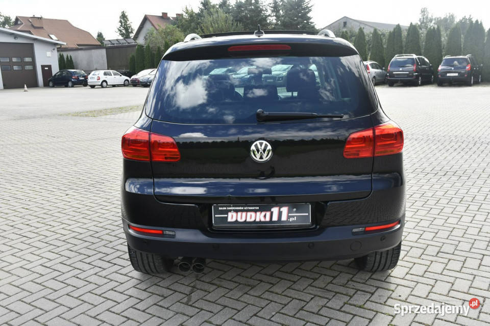 Volkswagen Tiguan 20tdi Dudki11 Klimatr 2 Kutno