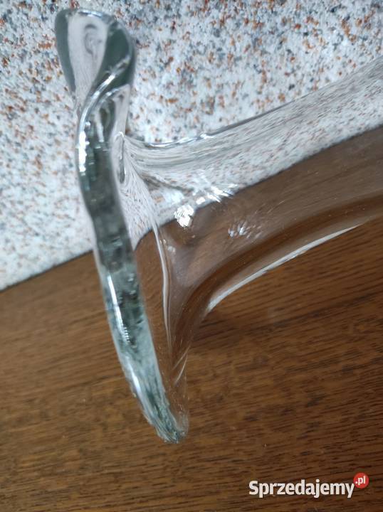 wazon flakon vintage kalia Krosno lata 60te sprzedam