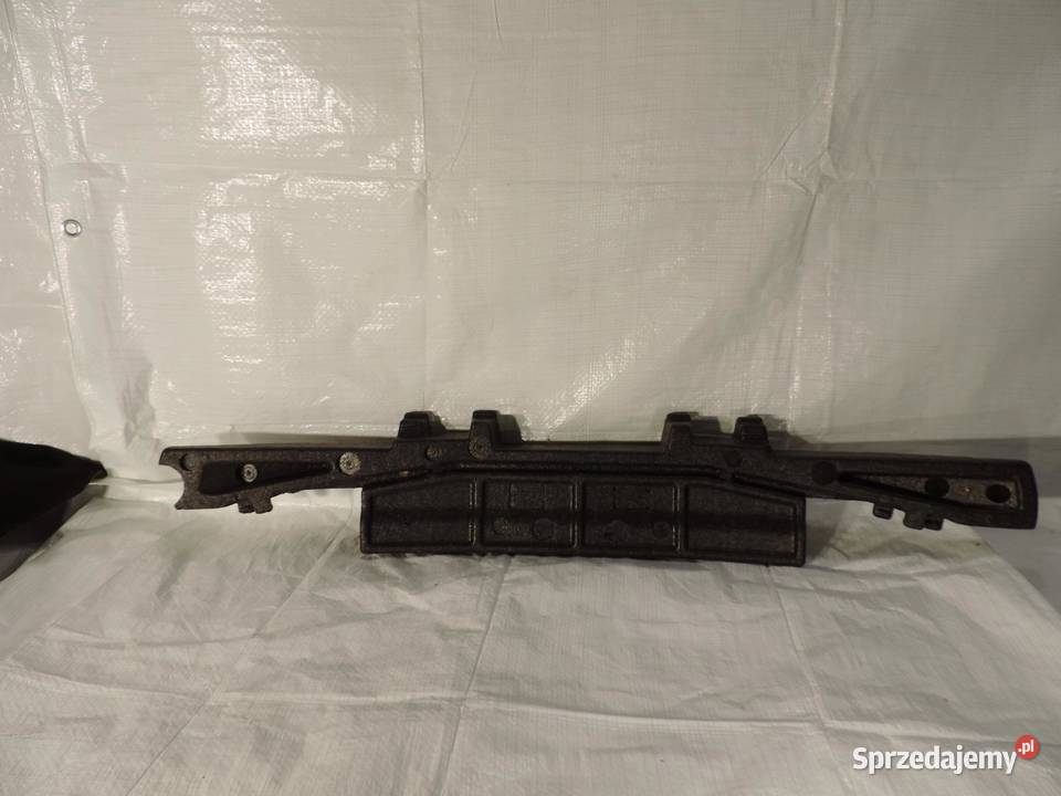 Opel Meriva B absorber zderzaka przód 13378390 Wzmocnienia, belki i wsporniki