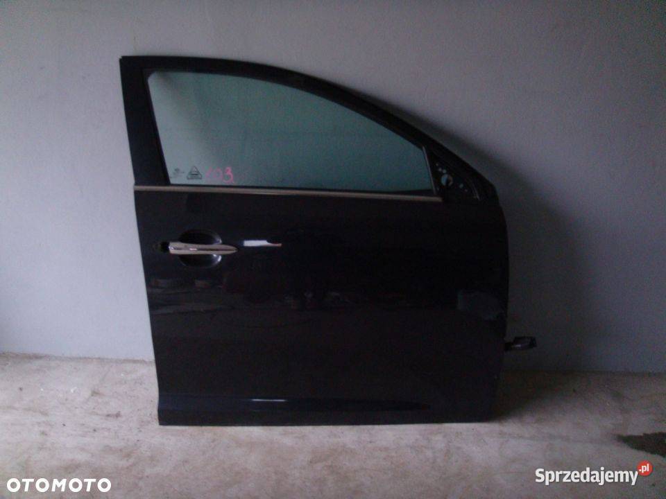 DRZWI PRAWY PRZÓD PRZEDNIE KIA CEED I 0612 osobowe Włoszczowa