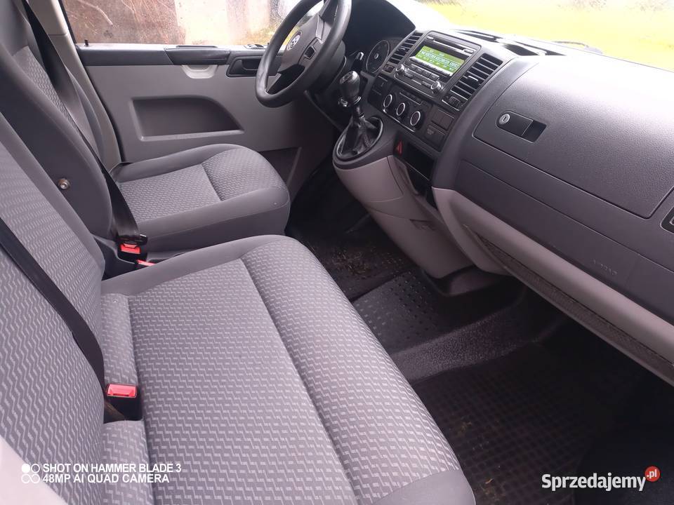 Vw Caravelle 9 osób 2011r