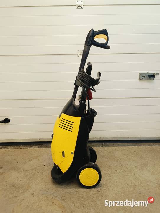 Myjka ciśnieniowa Karcher HD 690 Mosieżna pompa mazowieckie