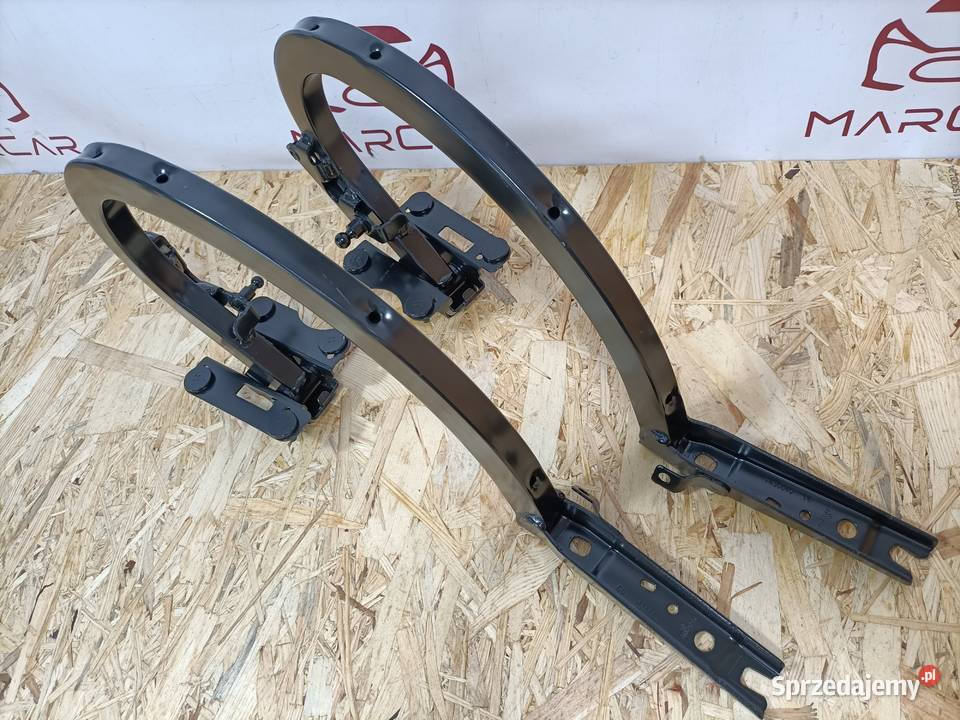 BMW 3 G20 ZAWIAS KLAPY BAGAŻNIKA KOMPLET 7430639 wielkopolskie Pleszew