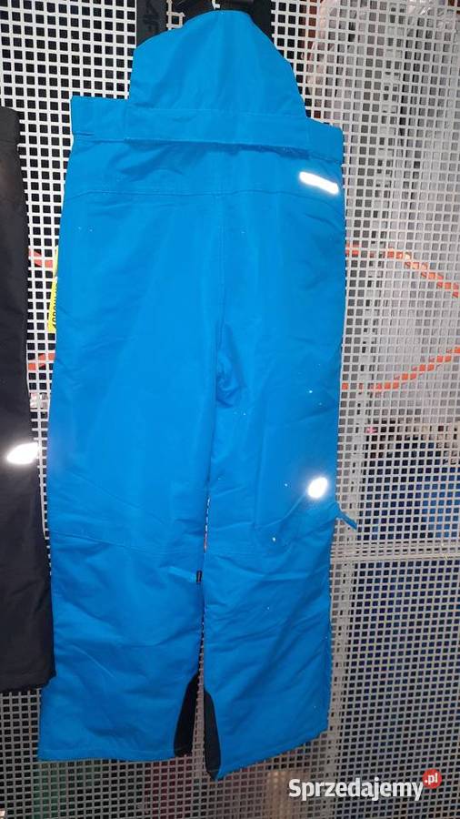 Spodnie narciarskie chłopięce 4F niebieski Dębica