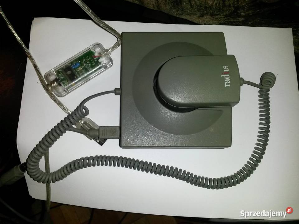 APPLE Mac Pro G5 A1047 2x2Ghz 55GB ATI Radeon Liczba rdzeni procesora 2 Poznań