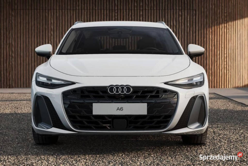 Audi A6 Nowy Model A6 Avant 204 TFSI S Line sprzedam