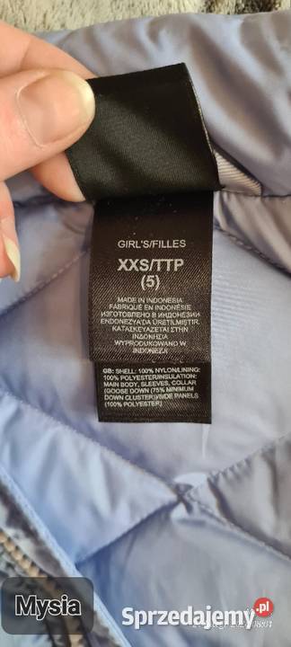 Oryginalna kurteczka firmy the North face Kurtki i płaszcze sprzedam