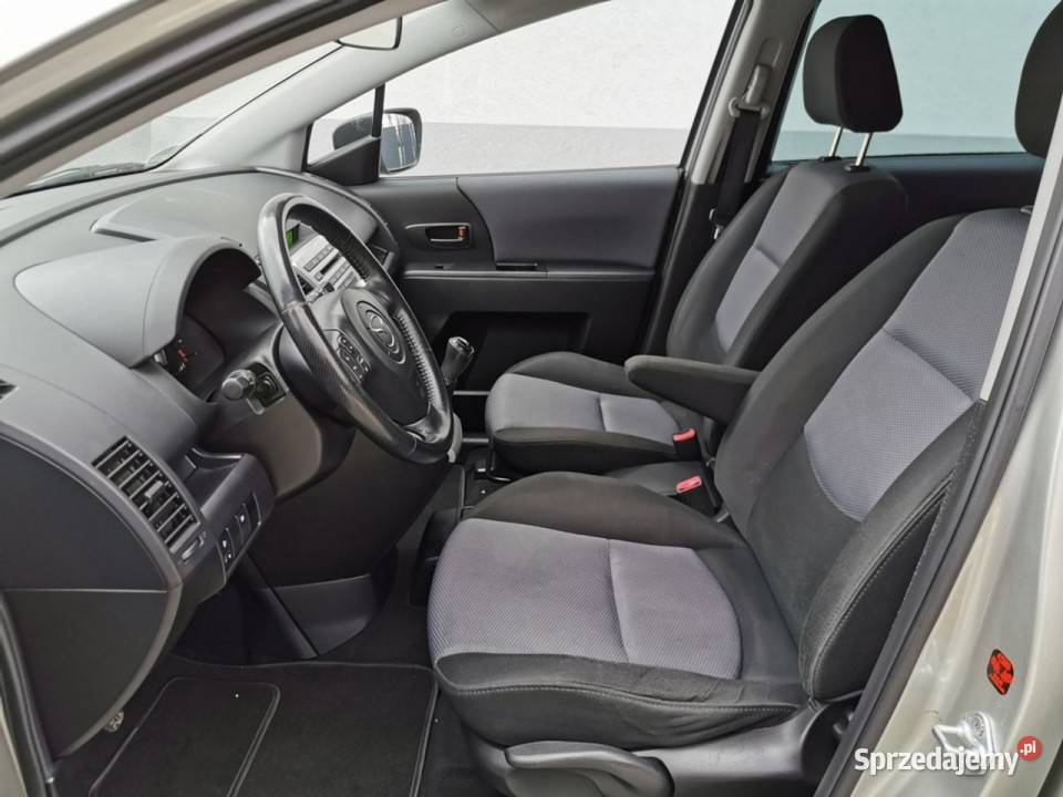 Mazda 5 18 115 Klimatronik 7 Osob Alu Felgi manualna
