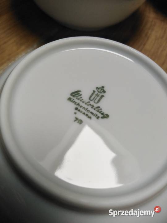 Salaterki komplet 5 sztuk Winterling Salaterki i półmiski Nowa Karczma