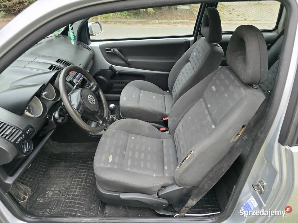 2004 Volkswagen Lupo Katowice