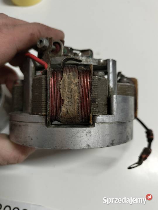 Jawka Jawa 50 zapłon Magneto iskrownik Rozkochów