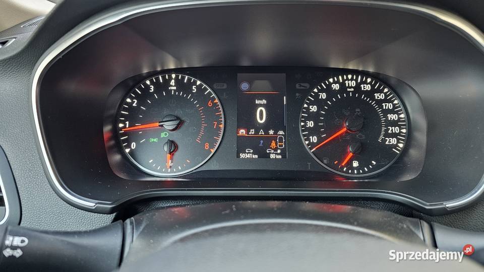 Renault Megane 10 115 2021 LED z Francji Nowy Zarejestrowany w Polsce podkarpackie Zarszyn