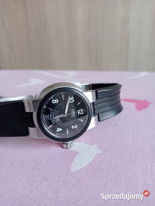 Oris Oris TT1 automatic Eta 2836 Białystok