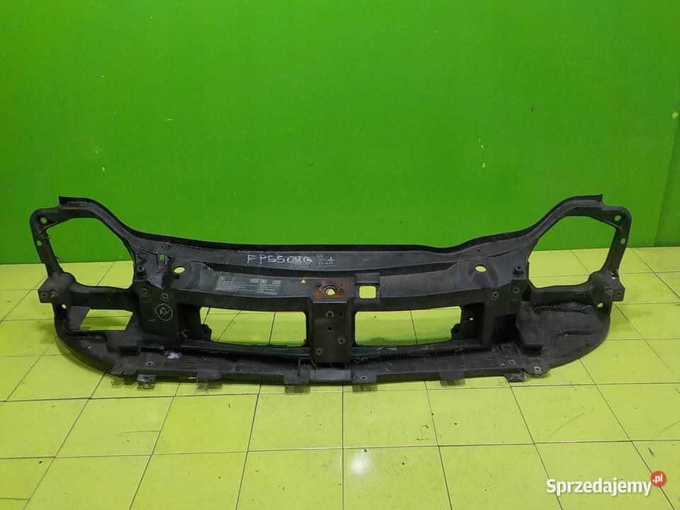 OPEL VIVARO I A TRAFIC II 19 D 05r VAN pas Suków sprzedam