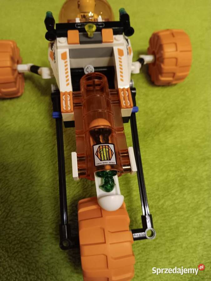 Lego Mars Mission 7694 śląskie Katowice