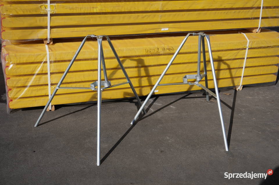 Trójnoga podpór budowlanych Trzebinia sprzedam