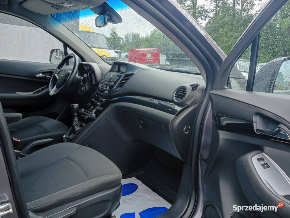 Chevrolet Orlando komputer pokładowy Orlando Janów Lubelski