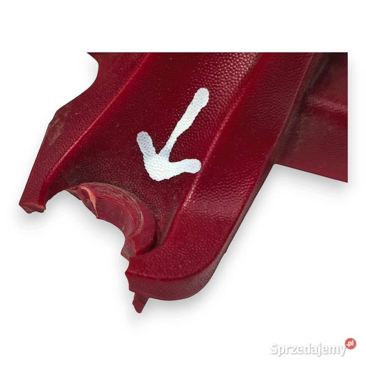 LAMPA LEWA TYŁ Citroen Berlingo II III tylna osobowe Chełm